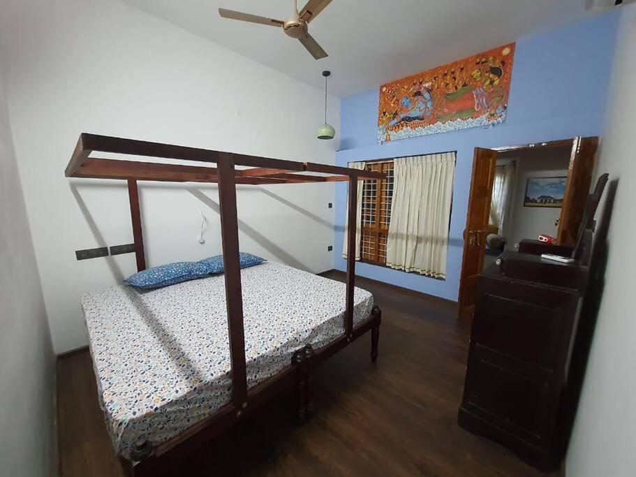 Anandam Stays - Premium 3Bhk Plush Homestay, Vaikom Near Kumarakom 외부 사진