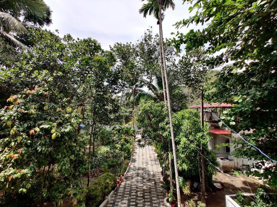 Anandam Stays - Premium 3Bhk Plush Homestay, Vaikom Near Kumarakom 외부 사진