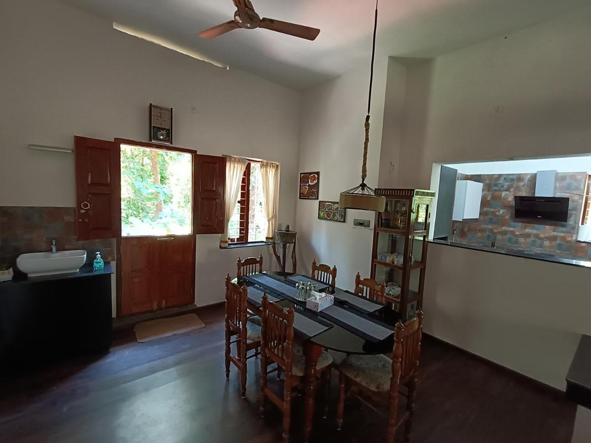 Anandam Stays - Premium 3Bhk Plush Homestay, Vaikom Near Kumarakom 외부 사진